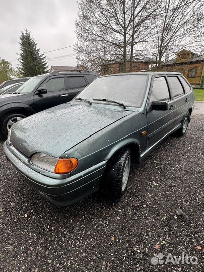 ВАЗ 2114 Samara 1.6 МТ, 2011, 250 000 км