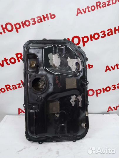 Бензобак железный hyundai accent