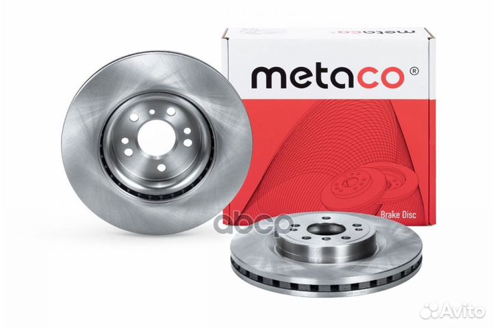 Диск тормозной передний вентилируемый '3050-315