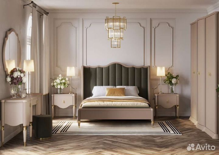 Спальный гарнитур