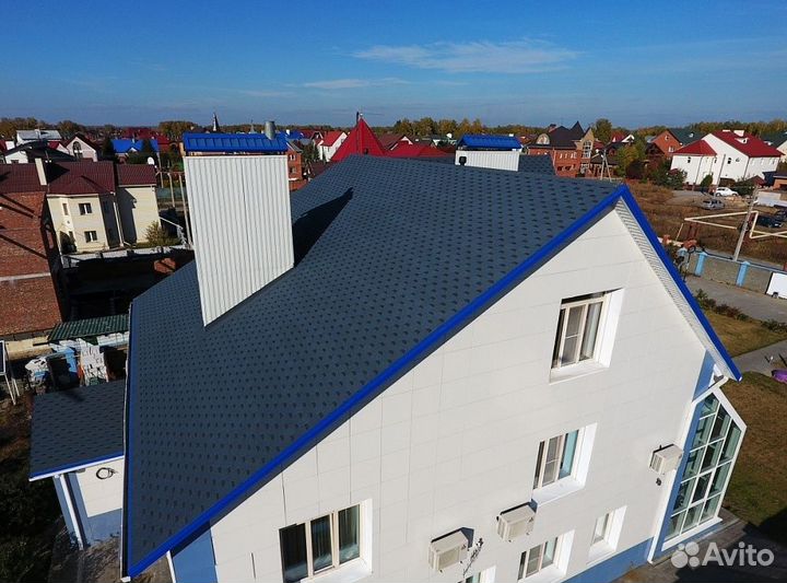 Docke PIE premium Гибкая черепица Кельн Чернослив