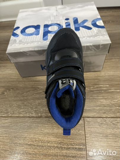 Ботинки Kappika
