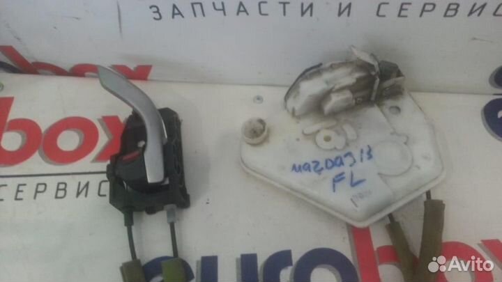 Замок двери передней левой Mazda Mazda 3 (BM) 201