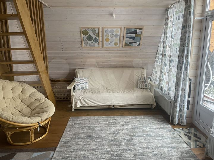 Дом 55 м² на участке 6 сот.