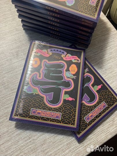 Stray kids 5 star лимитированный альбом