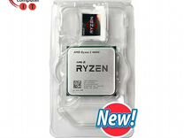 Процессор AMD R5 4600G 3,7ггц 6 ядер 12 потоков