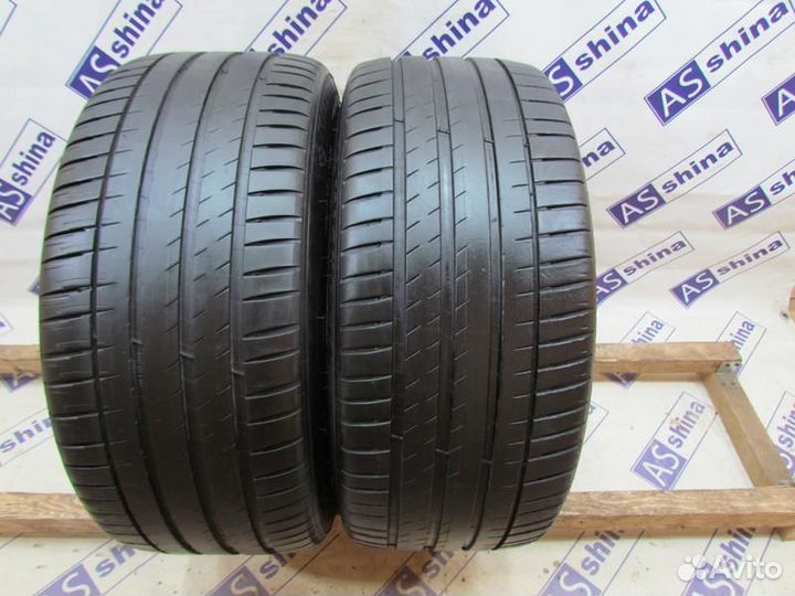 Michelin Pilot Sport EV 255/40 R20 99G