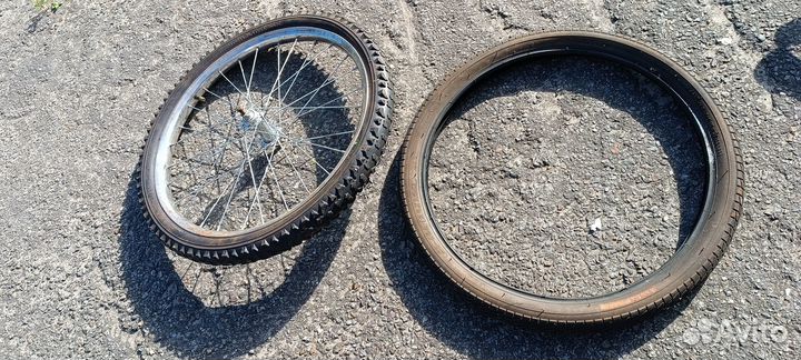 Вело Запчасти для детских велосипедов