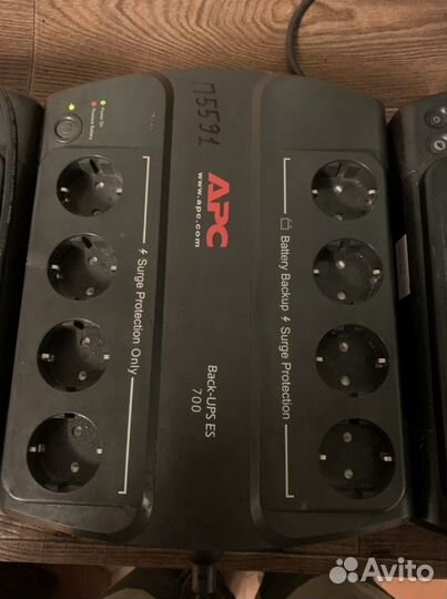 Продам Back-UPS ES 700