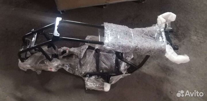 Новая оригинальная рама Yamaha Raptor 90