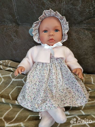Кукла пупс Реборн asi Лео