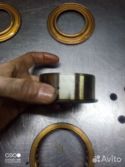 5HP24 обгонная муфта