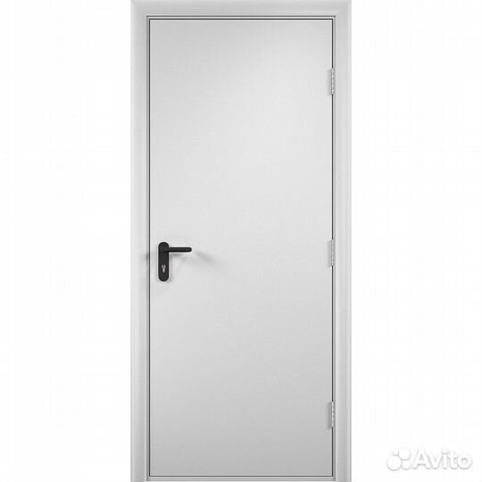 Дверь пожарная