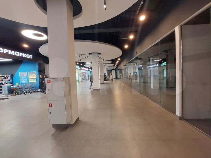 Торговая площадь, 21.5 м²