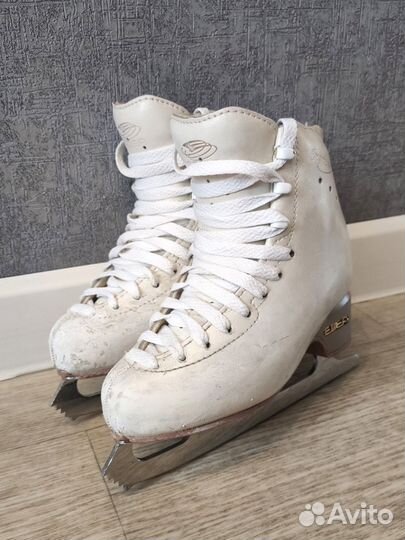 Фигурные коньки Edea overture 215