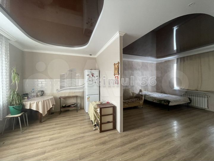 Дом 104 м² на участке 5 сот.