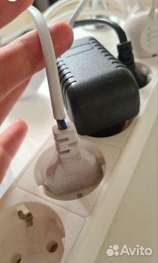 Стартовый набор для маникюра вытяжка, лампа