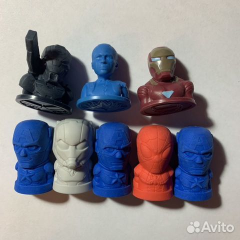 Стиратели 1 и 2 Пятерочка