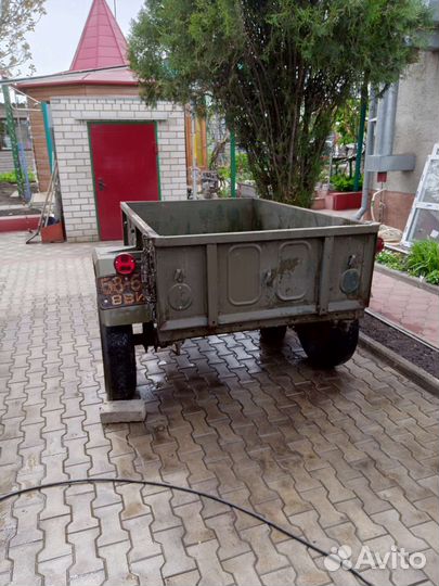 Прицеп для газ 69