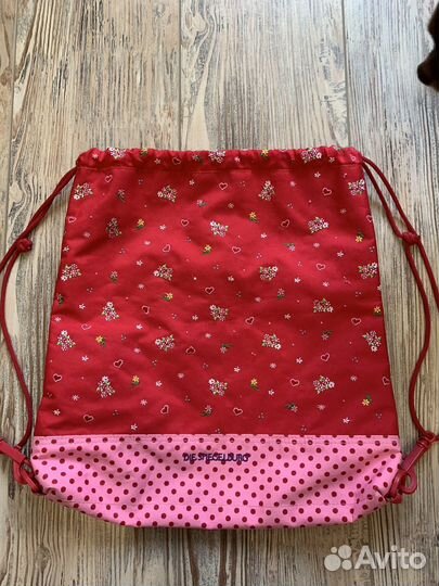 Мешок д/сменной обуви DIE spiegelburg