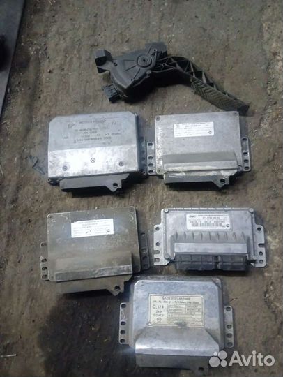 Запчасти на газель
