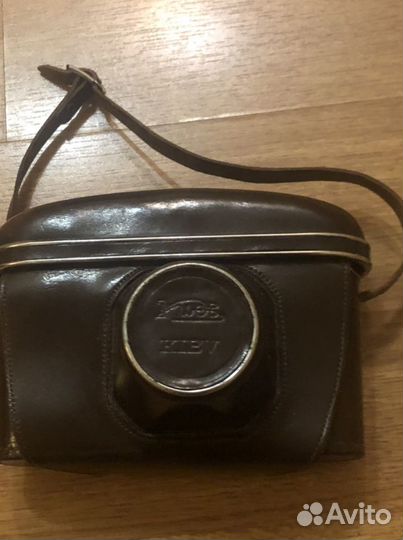 Плёночный фотоаппарат