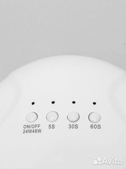 Лампа для сушки ногтей новая