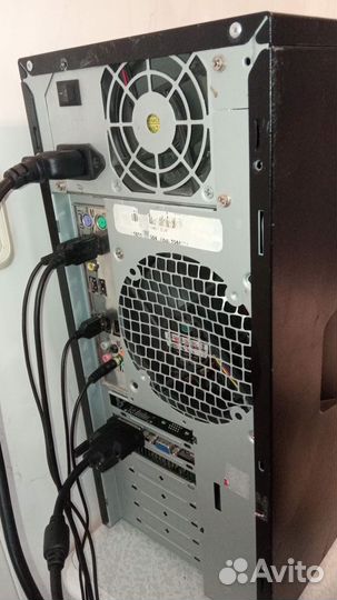 Системный блок asus
