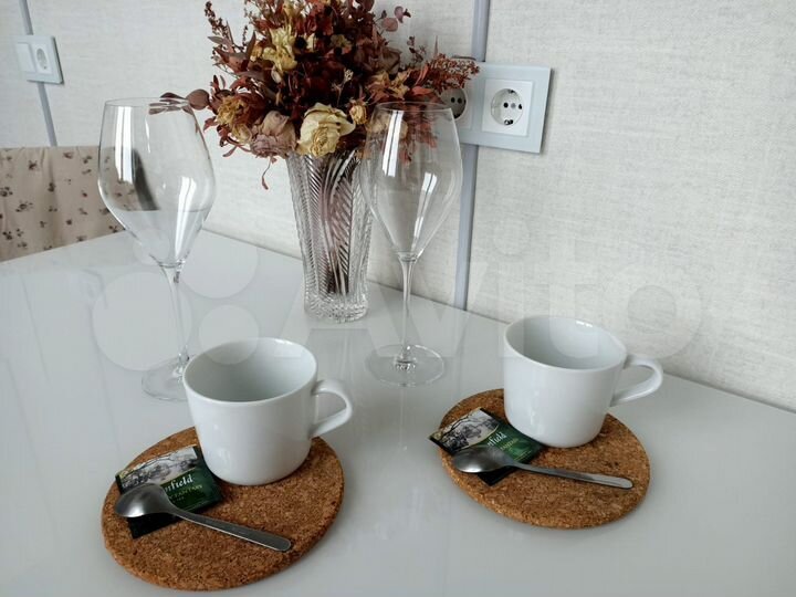 2-к. квартира, 46 м², 4/5 эт.