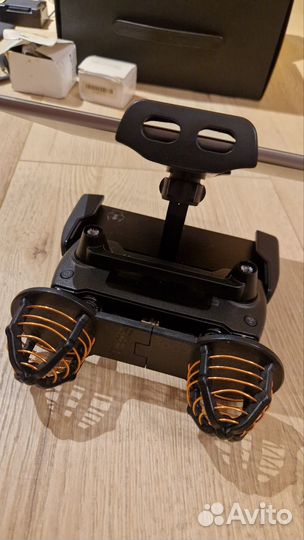 Квадрокоптер dji mavic pro platinum