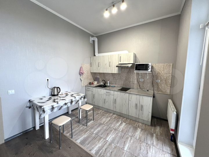 Квартира-студия, 24,4 м², 5/12 эт.