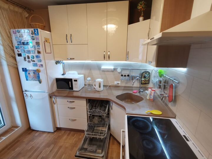 2-к. квартира, 51 м², 16/16 эт.