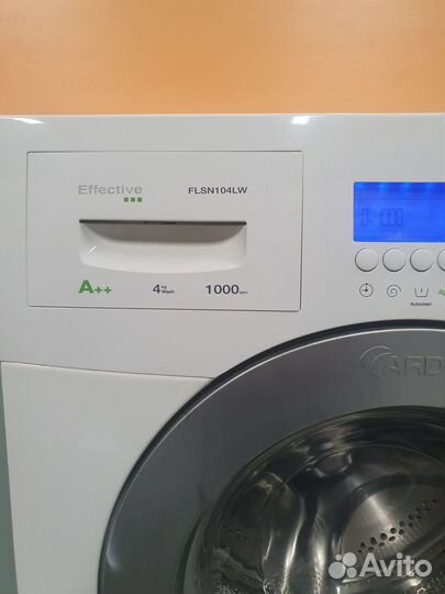 Стиральня машина узкая Ardo