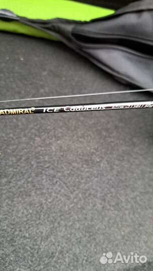 Зимняя удочка на судака