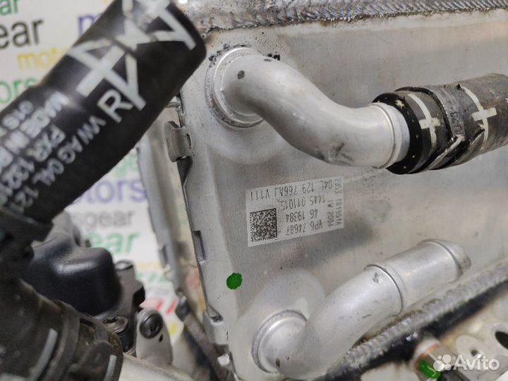 Коллектор впускной Audi