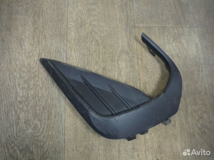 Накладка птф правая Volkswagen Tiguan 2 2022