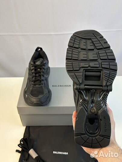 Balenciaga X-Pander Black 9.5US