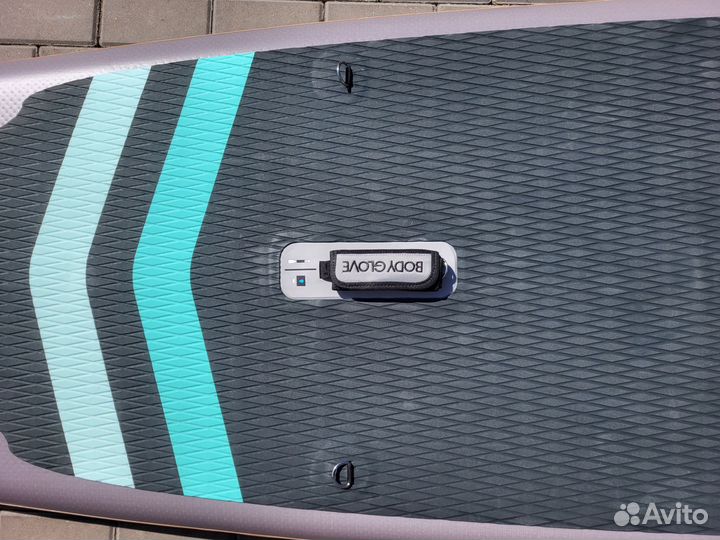 Сапборд тандем