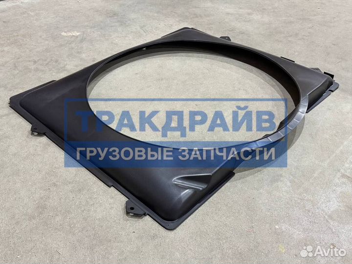 Диффузор радиатора для автомобилей Скания 6 серии