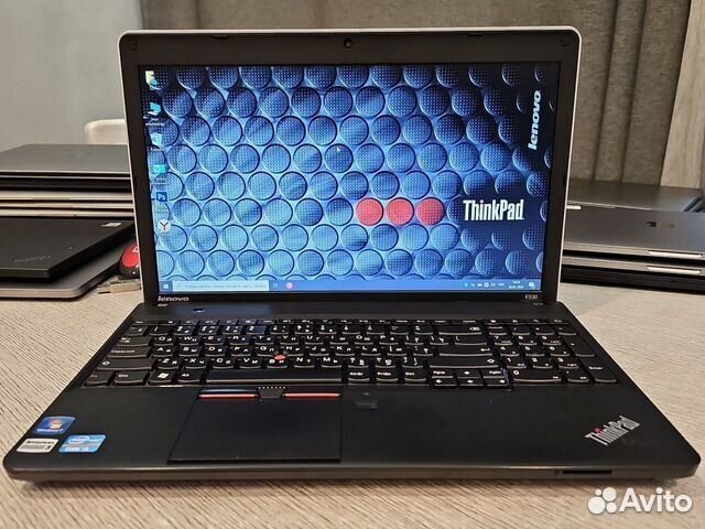 Lenovo ThinkPad E530 i3-2328M 2.2Ghz/8Gb/256Gb Чек