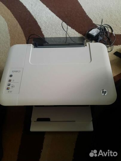 Принтер HP deskjet 1510