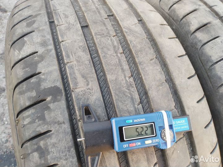 Goodyear Eagle F1 Asymmetric 5 225/40 R19