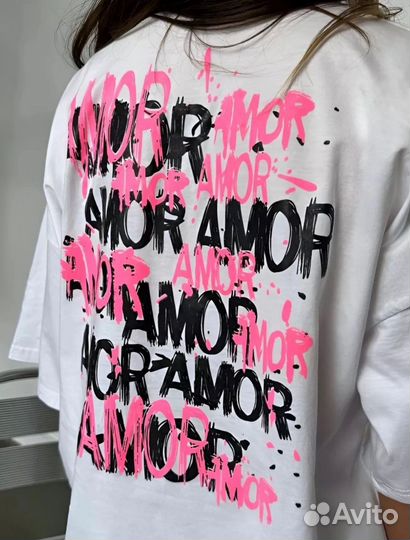 Футболка женская