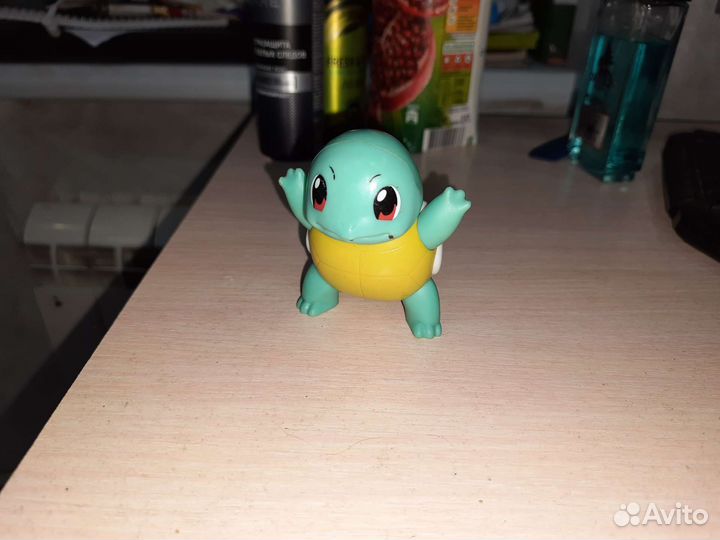 Игрушки из макдональдса