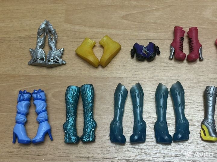 Обувь сапоги туфли ботинки Монстер хай Эвер афтер