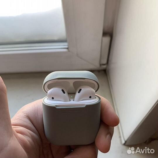 Airpods 2 оригинал
