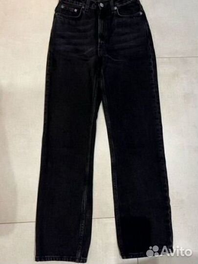 Джинсы weekday 24