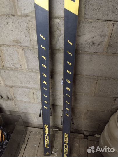 Горные лыжи 180 см