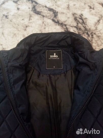 Куртка демисезонная мужская