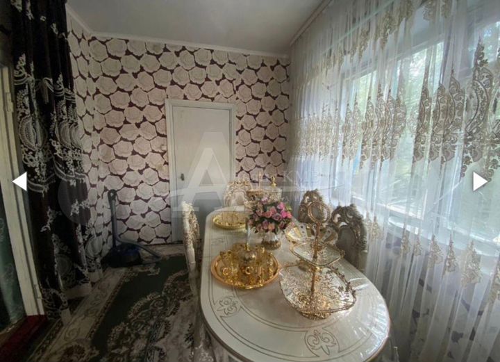 Дом 80 м² на участке 5 сот.